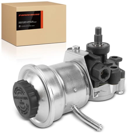 Frankberg 1x stuurbekrachtigingspomp hydraulisch voor Toyota