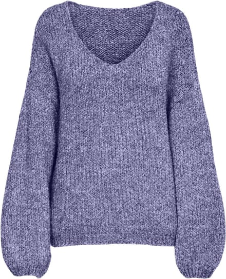 JDY - JDYDINEA L/S REVERSIBLE PULLOV. KNT NOOS - Dames - Gebreide truien