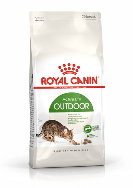 Royal Canin Outdoor - 400 g - Kattenvoer