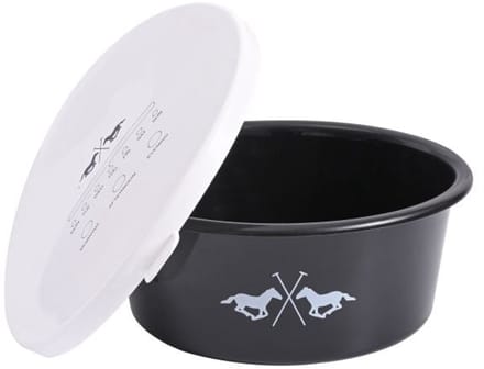 HV Polo - Muesli Bowl HVPNena - 6 Liter - Black
