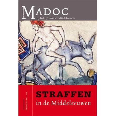 Straffen In De Middeleeuwen - Madoc