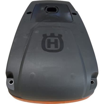 Filter cover assy