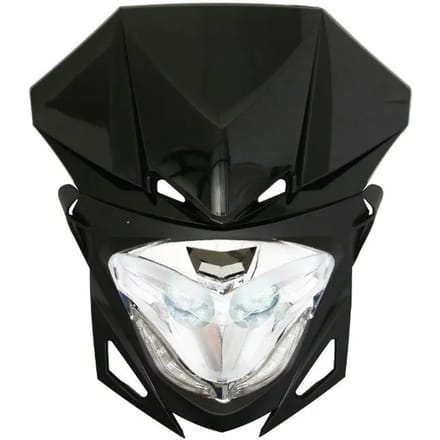Koplamp/vorkplaat Replay RR8