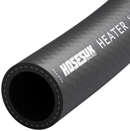 Rubber Auto Heater Slang 19mm 4 Meter