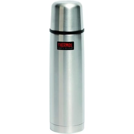 Thermos Isoleerfles - Thermax - 500 Ml - Zilver