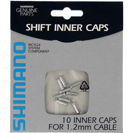 Kabeleindstukken voor schakelkabels Shimano (x10)