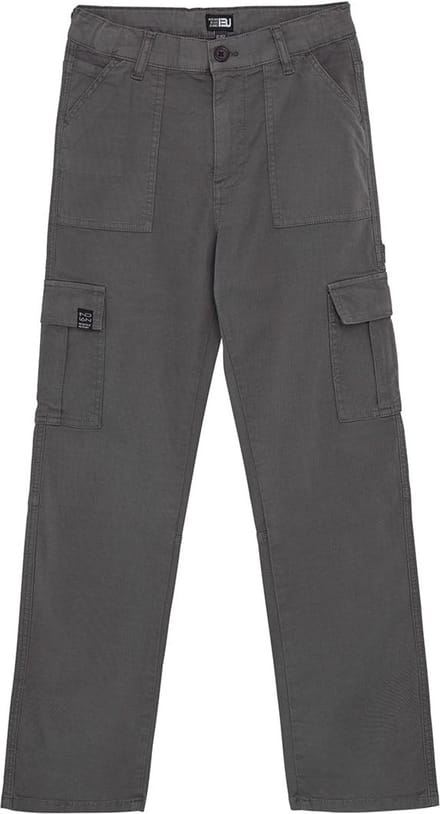 Indian Blue Jeans - Cargo Wide Straight - Thunderstorm - Maat 152