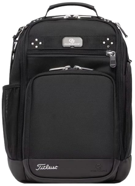 Titleist Pro Club Glove Backpack Zwart