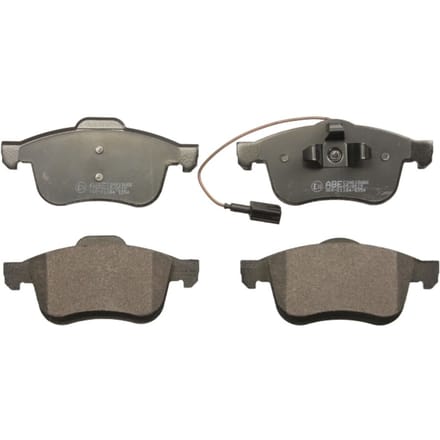 Remblokset ABE C1H018, voor