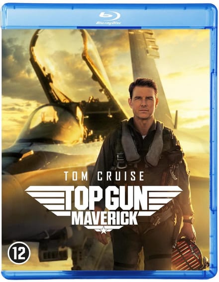 Top Gun - Maverick (Blu-ray)