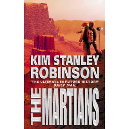 The Martians - Kim Stanley Robinson