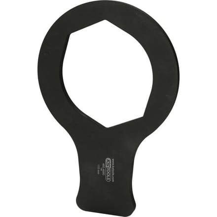 KS Tools 460.4680 Wielkapselslagsleutel voor BPW, 240 mm