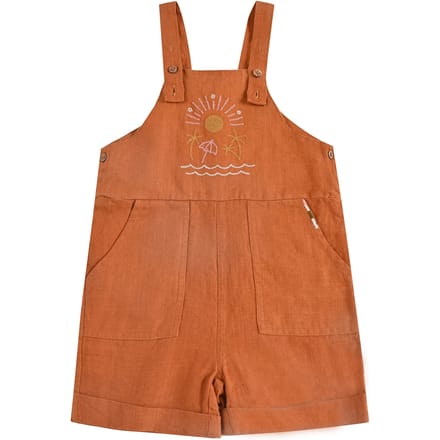 Louise Misha Jumpsuits Atilo Cinnamon Taglia: 14Y | Body per Neonato Outlet | kids