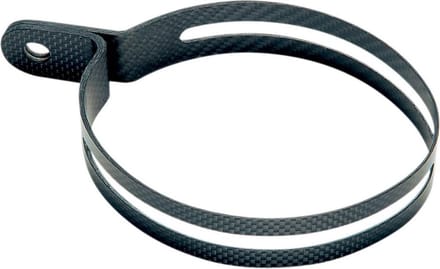 Akrapovic P-mccz19 Uitlaatklem Zwart