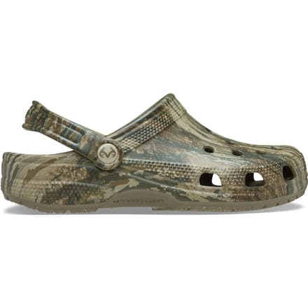 Klompen Crocs Realtree Legacy Classic