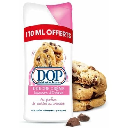 Badproducten Dop Cookie