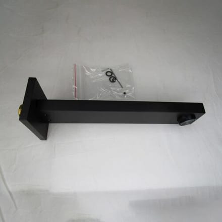 Steinberg Series 160 replacement wall spout 20.5 cm, 160.9718 1 S
