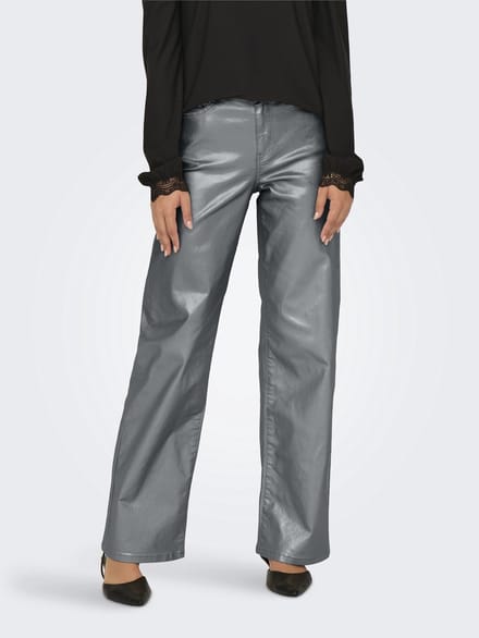 Only Juicy Viv Jeans Dames - Maat L X L32