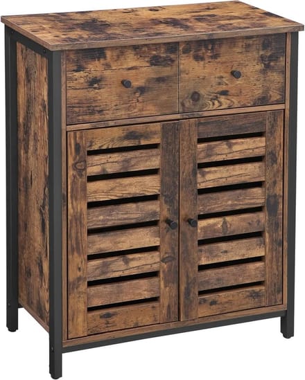 Kast - Kastje - Dressoir - Boekenkast - Dressoir Kasten - Dressoirs - Dressoir Kasten Industrieel