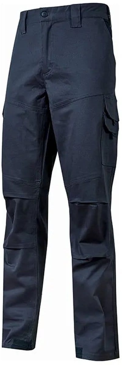 U-power Belgrado Werkbroek Blauw 2XL