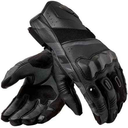 Revit Rsr 5 Racehandschoenen Zwart XL Man