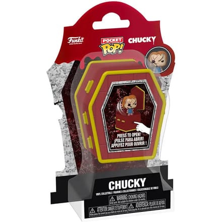 Beeldje Funko PocketChucky - Chucky