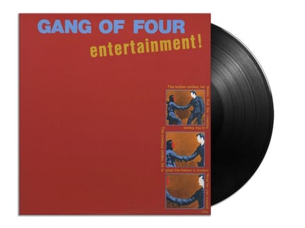 Entertainment - Gang Of Four