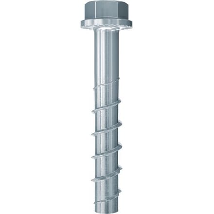 Fischer 536853 Betonschroef 8 mm 80 mm Buitenzeskant, TX 50 stuk(s)