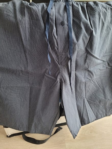 Schiesser 163841 M&R long boxer 803 Donker blauw-56