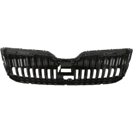 Ventilatiegrille, bumper BLIC 6502-07-7530990P