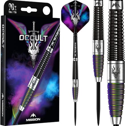 Professionele Dartpijlen 90% Tungsten Zwart Koraal 25 Gram Kwaliteit