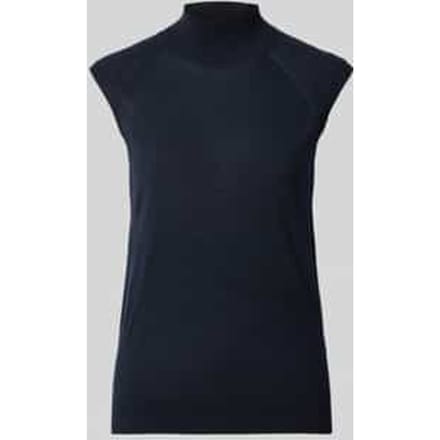 Slim fit spencer van zuivere scheerwol model 'FIPINI'