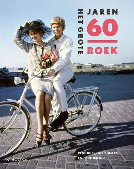 Het Grote Jaren 60 Boek (Midsize) - Rene Kok