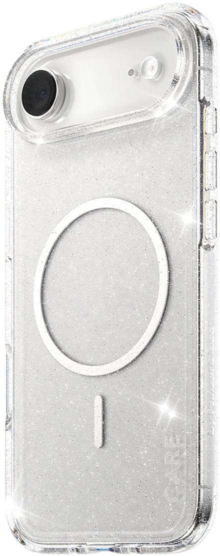 CARE by PanzerGlass Flagship Case Urban Explorer Star Lit w. White MagSafe iPhone Air