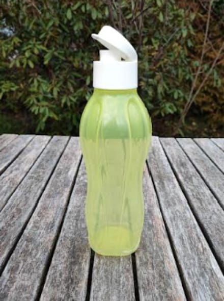 Tupperware ecofles 750ml