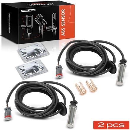 Frankberg 2x ABS-sensor achteras links rechts voor Volvo 7700 73L 94L