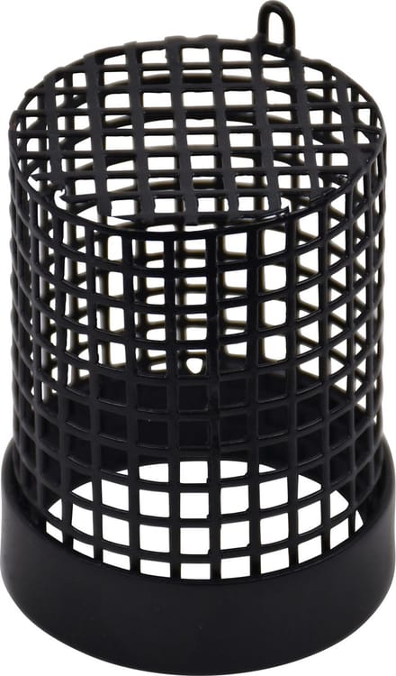 Garbolino Baiting Feeder -Stamped Metal - Open Ends - Maat : 30g