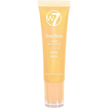 W7 Gloss Away Lip Balm Vanilla 10 ml
