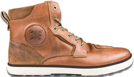 John Doe Shifter Motorschoenen - Bruin - Maat 45