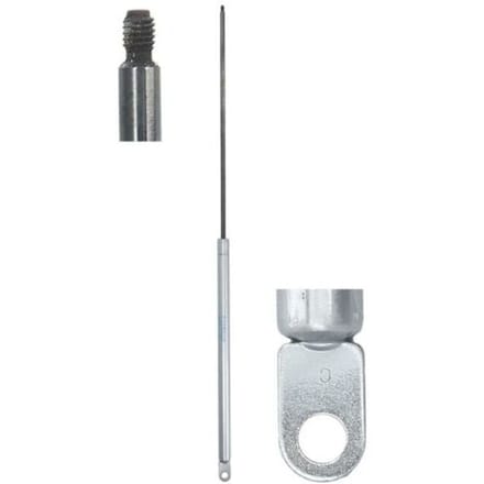 Gasveer, kofferdeksel STABILUS 0824QK