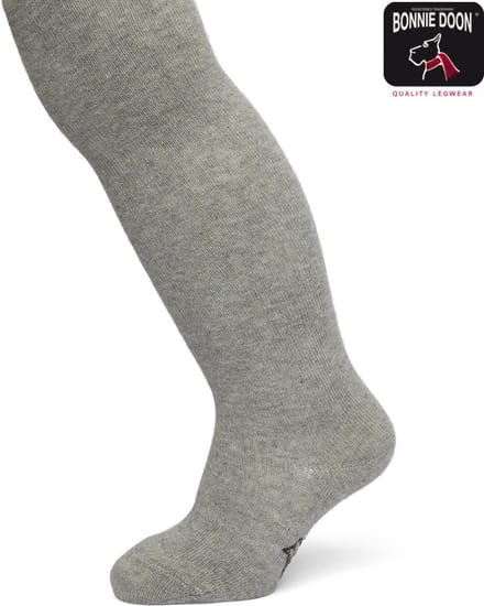 Bonnie Doon Baby Maillot Licht Grijs maat 56/62 - Meisjes - Organic - Zacht Organisch Katoen - GOTS gecertificeerd - Gladde naden - Comfortabele Boord - Geen vervelende naden - Light Grey Heather - Gemeleerd - BE024802.107