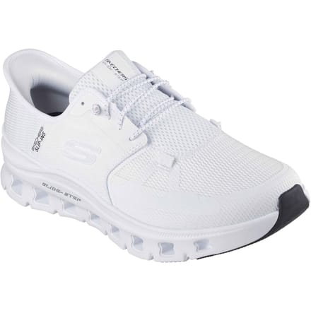 Skechers Glide-step Pro Heren Sneakers 232930-wht - Kleur Wit