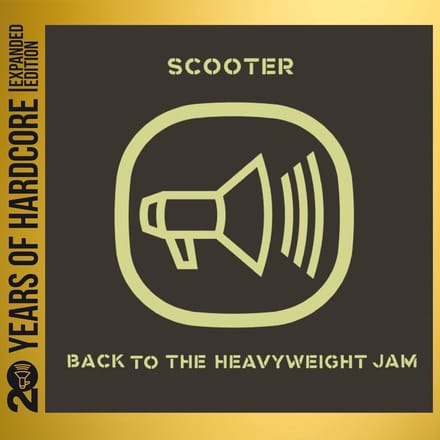 Scooter - Back To The Heavyweight Jam (2 CD) (20 Years Of Hardcore Expanded Edition)