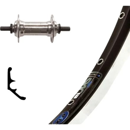 Fietswiel Wiener Winora ZAC 19 AXE 36 TR 100