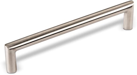 SOTECH meubelgreep beugelgreep E11 roestvrij stalen buis BA 160 mm kastgreep