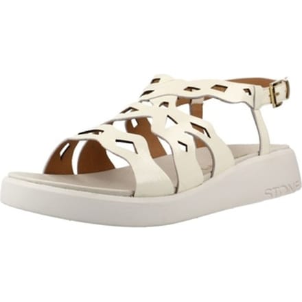 Platte sandalen Stonefly Onda 1 Patent Lth