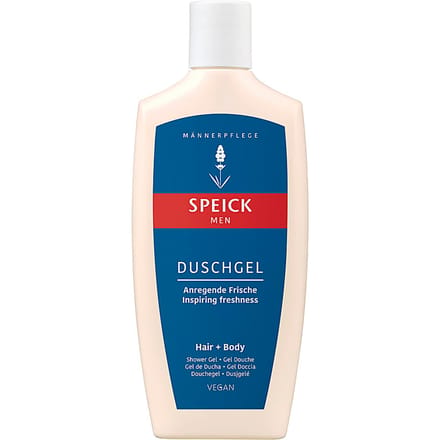 Speick Men Douche Gel - Hair & Body