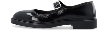 Bianco Mary Jane schoenen BIAADDA