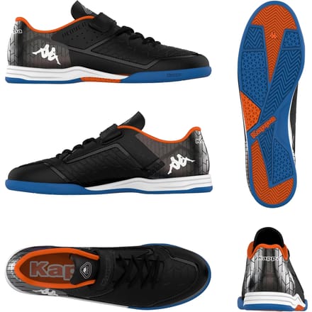 Kindervoetbalschoenen Kappa Kombat Player EV IC