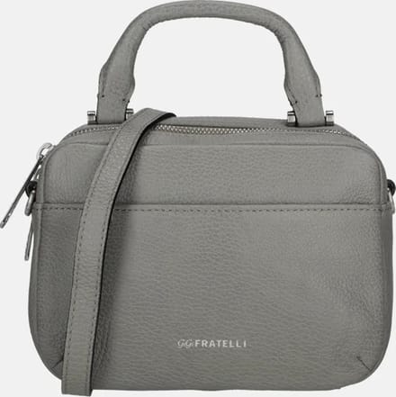 Gigi Fratelli crossbody tas grey